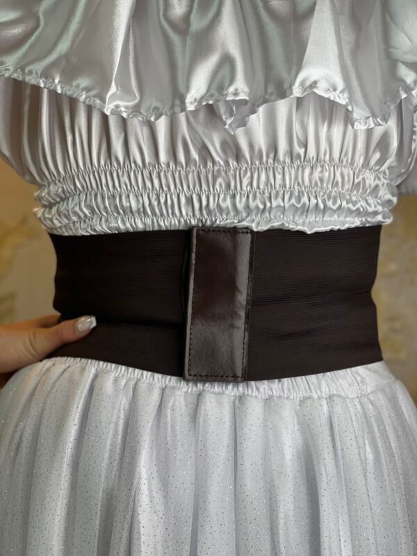 Cinto Corselet Marrom 354 - Imagem 2
