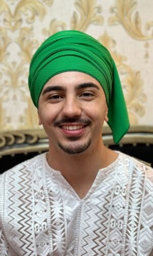 Alaká Piquet Verde 3036