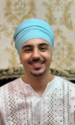 Alaká Piquet Azul 3035