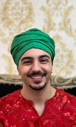 Pano Oxfor Verde Bandeira