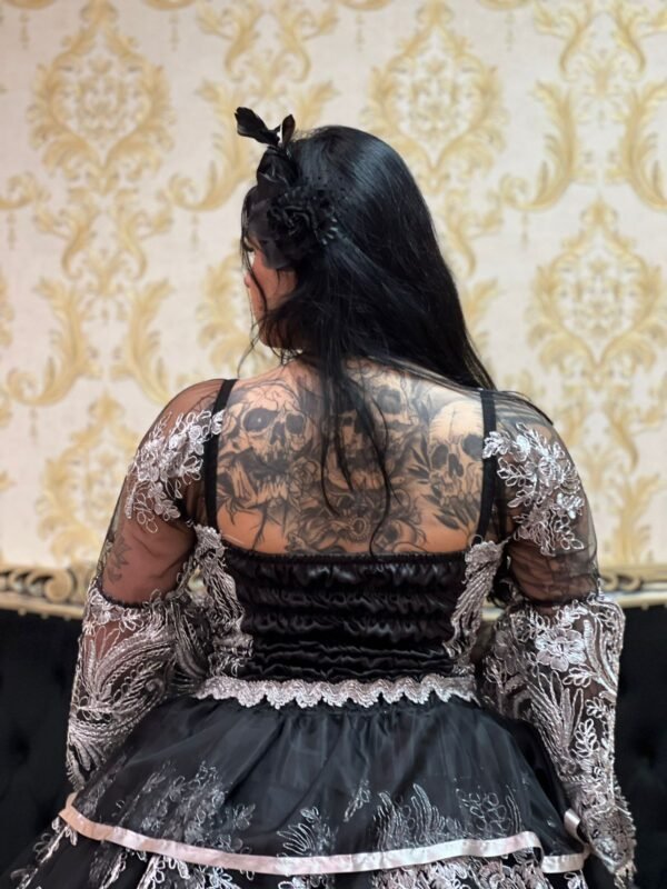 Corpete Soberana Preto/Pta 207 - Imagem 4