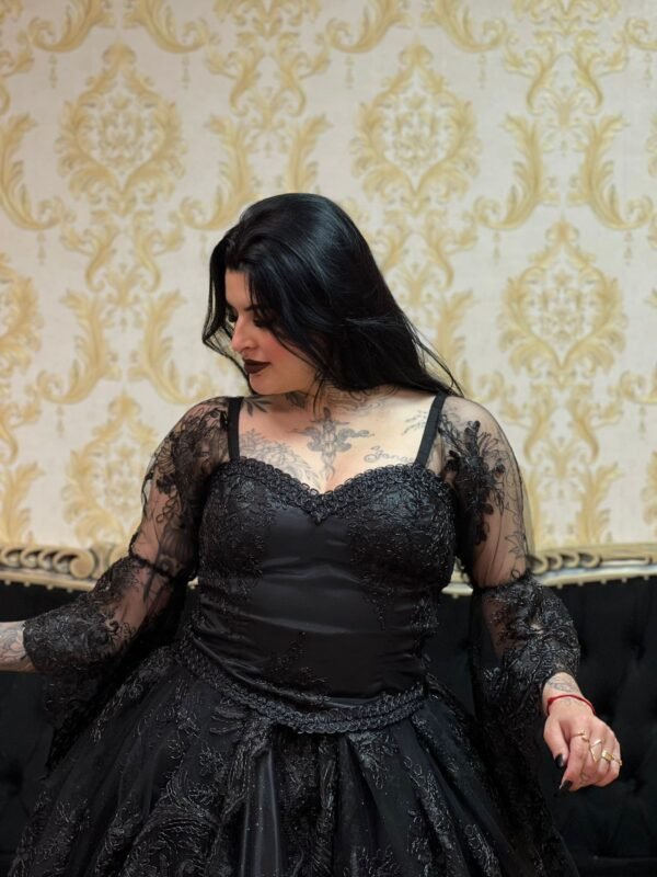 Corpete Soberana Preto 208 - Imagem 2