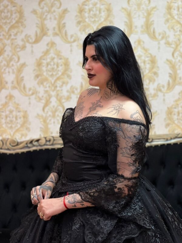 Corpete Soberana Preto 208 - Imagem 4