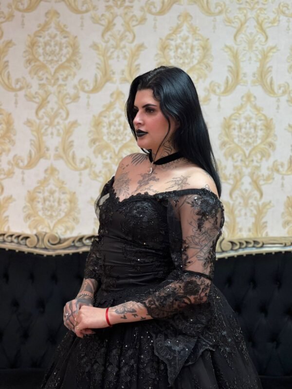 Corpete Soberana Preto 208 - Imagem 3