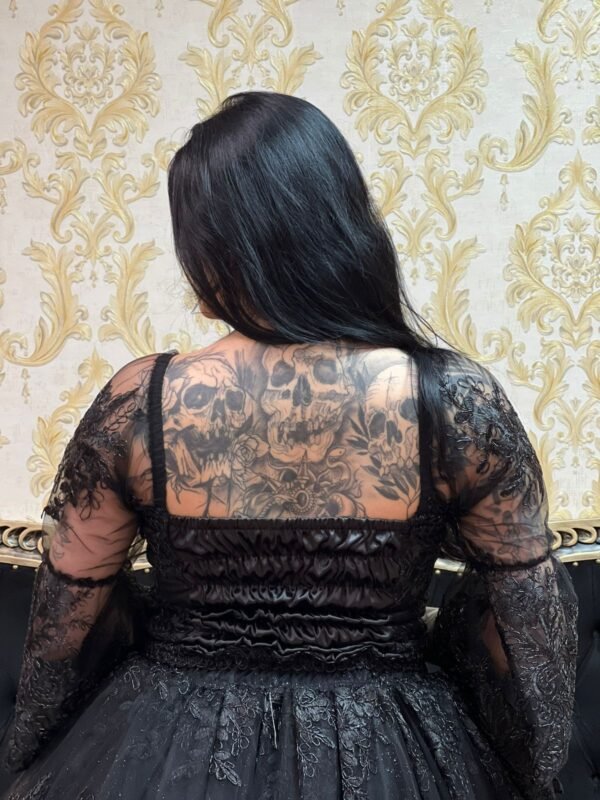Corpete Soberana Preto 208 - Imagem 3