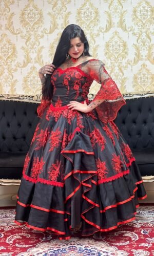 Corpete Soberana Preto/Verm 229