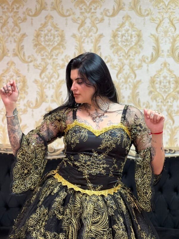Corpete Soberana Preto/Dou 236 - Imagem 4