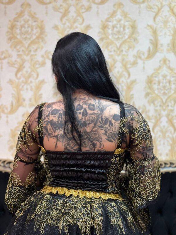 Corpete Soberana Preto/Dou 236 - Imagem 3