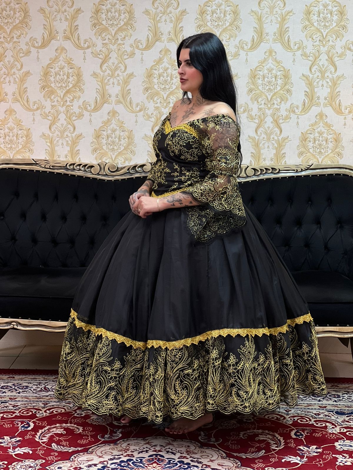 Corpete Soberana Preto/Dou 236