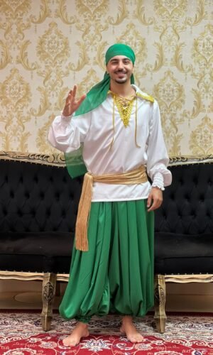 Camisa Crepe Bco/Dou 099