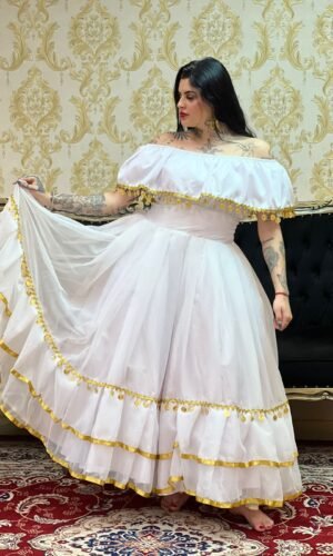 Blusa Moedas Branco/Dou 011