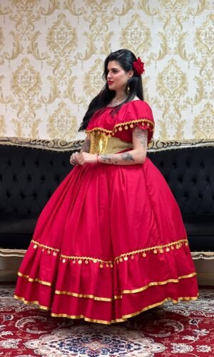 Blusa Moedas Verm/Dou 101