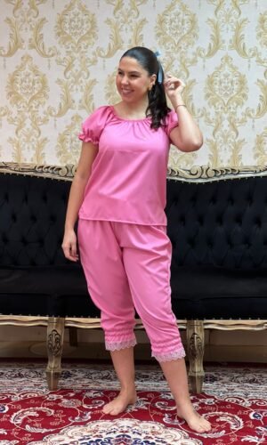 Bata Básica Oxford Rosa 756