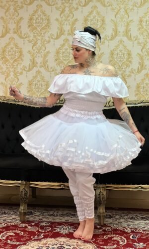 Armação Bailarina 031