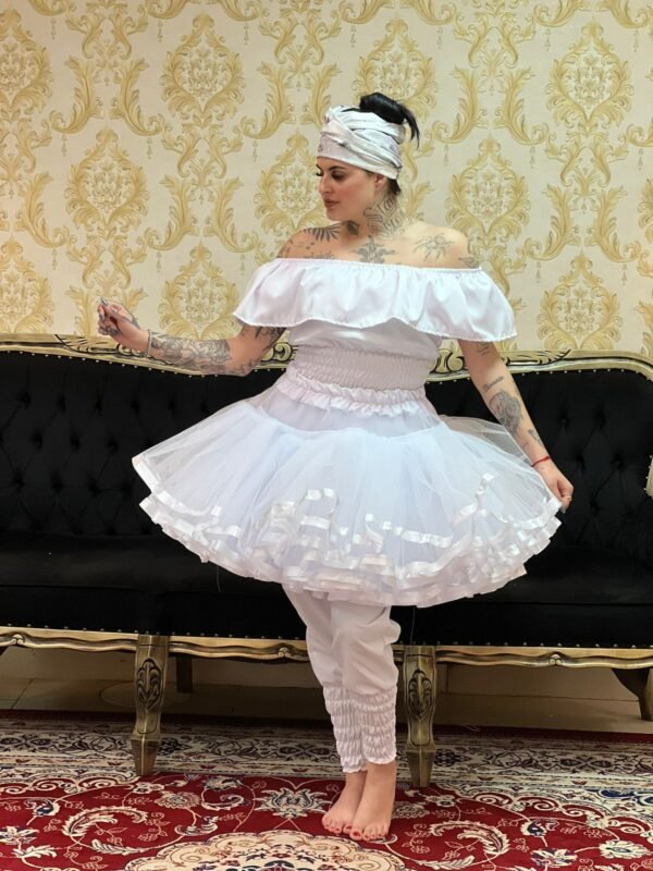 Armação Bailarina 031