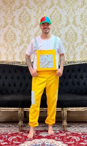 Macacão Erê Doum 335