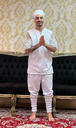 Bombacha Barrada Branca 011