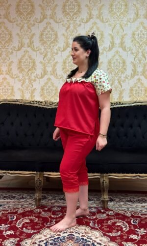 Bombachinha Erê Vermelha 106