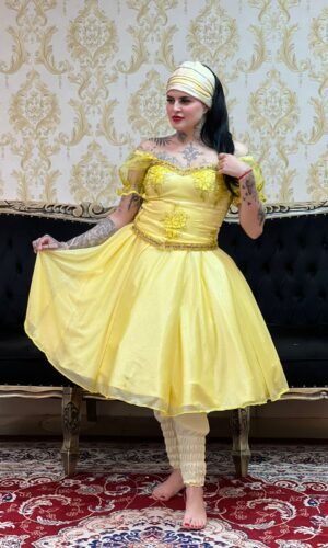 Corpete Bordado Amar/Dou 303