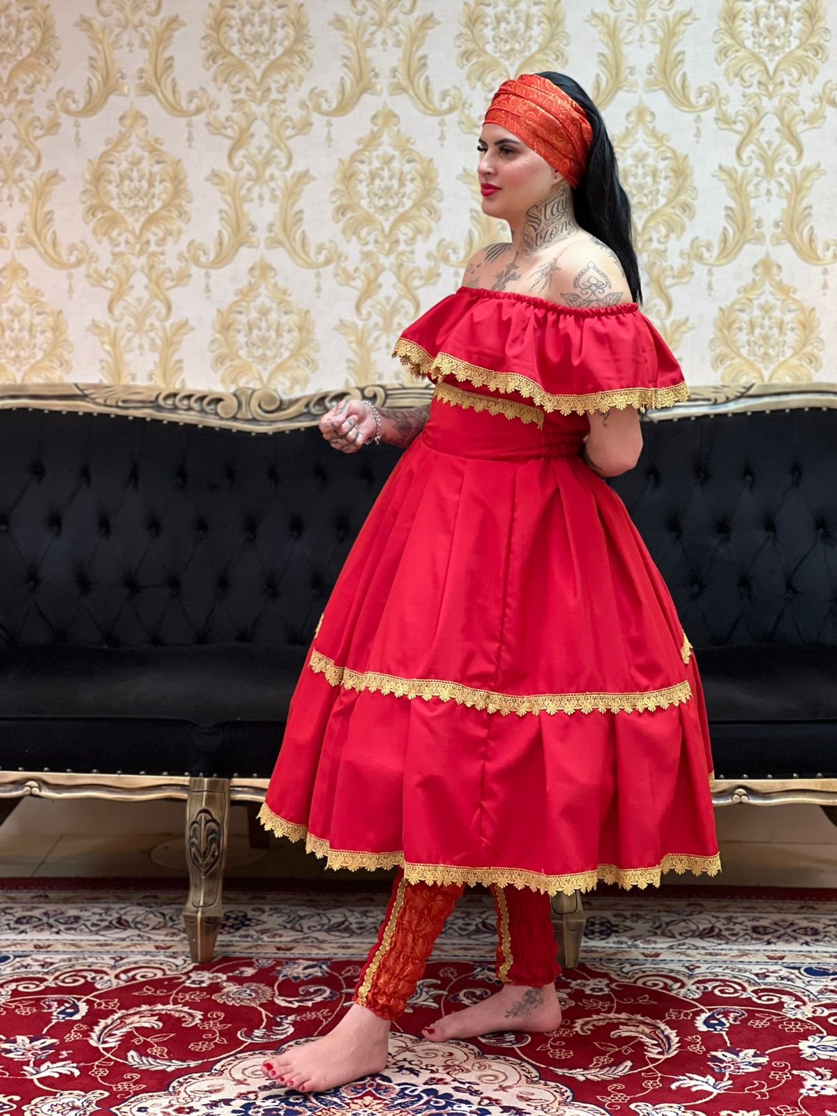 Conjunto Guipir Fem Verm/Dou 131