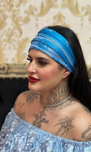 Faixinha iemanjá 4400