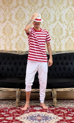 Camiseta Zé Vermelha 053