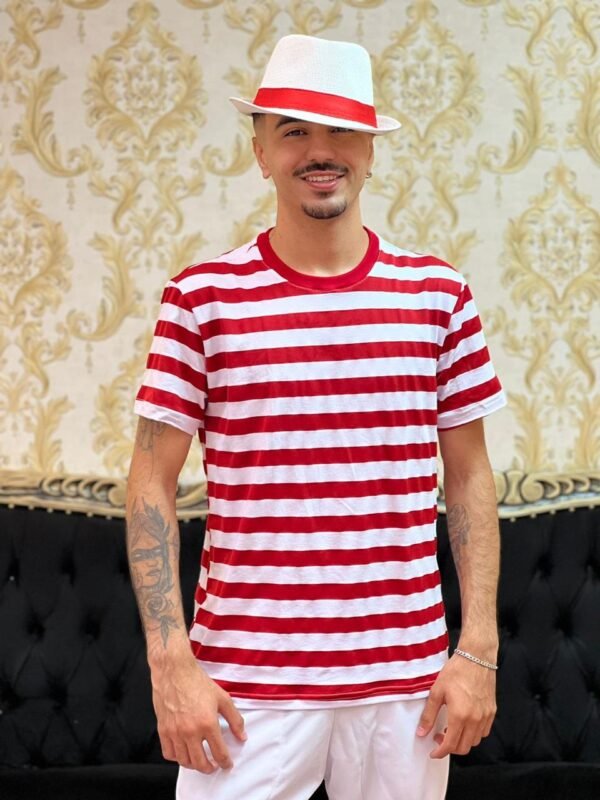 Camiseta Zé Vermelha 053 - Imagem 2