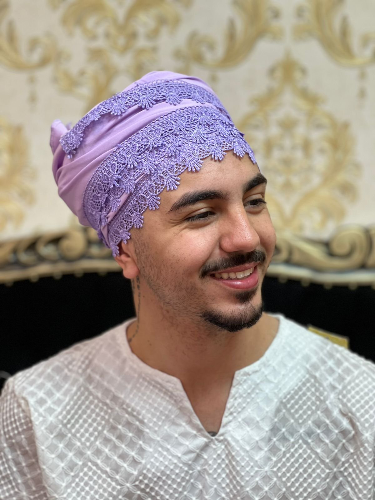 Alaká Oxfor Lilas 5551