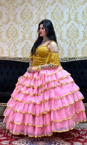 Corpete Safira Dourado 352