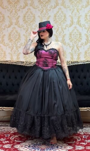 Corpete T. Que Caia Rosa/Pto 707