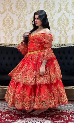 Saia Majestade Verm/Dou 153