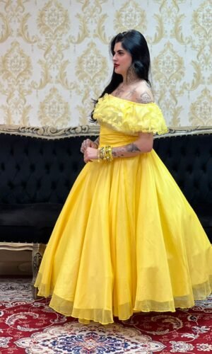 Blusa Babado Coração 303