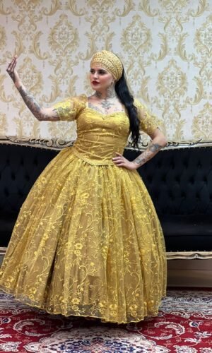 Corpete Pérola Dourado 305