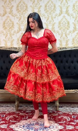 Saia Odara Verm/Dou 145