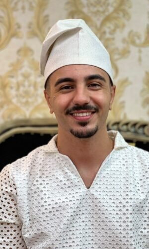 Ekete Brilho Bco/Dourado 1331