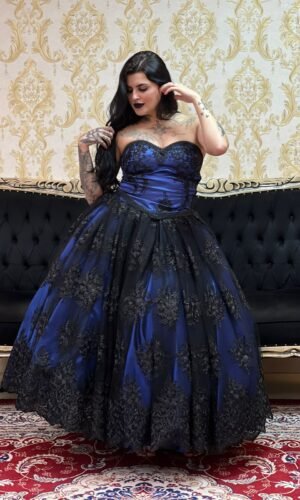 Corpete T. Que Caia Azul/Pto 412