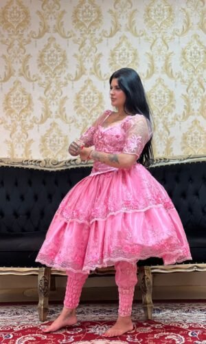 Corpete Rosas Rosa 727