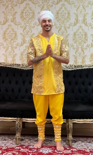 Kafta Luxo Amar/Dou 343