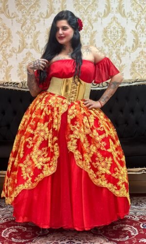 Saia Soberana Verm/Dou 195