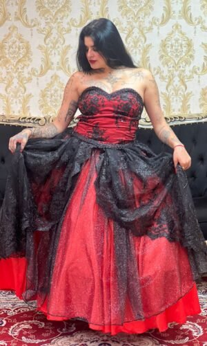 Saia Soberana Verm/Pto 2125