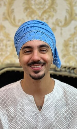 Alaká Malha Lazzie Azul 4061