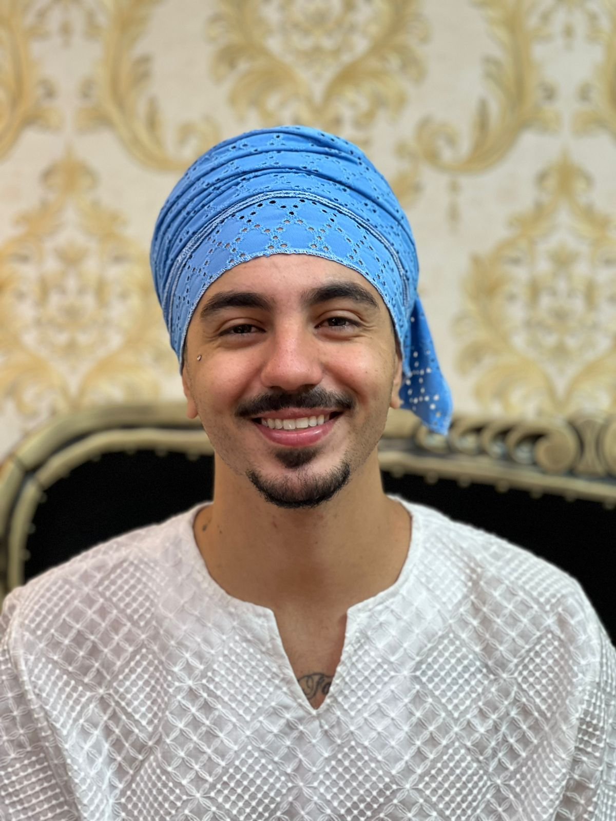 Alaká Malha Lazzie Azul 4061