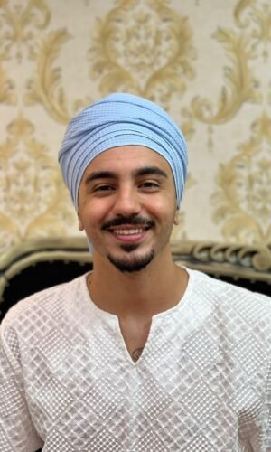 Alaká Malha Azul 3048