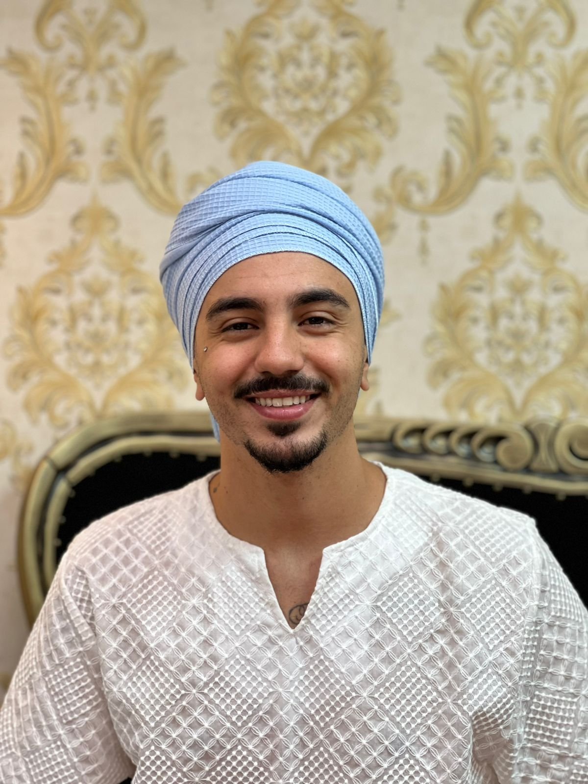 Alaká Malha Azul 3048