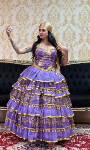 Corpete T. Que Caia Roxo/Dou 511