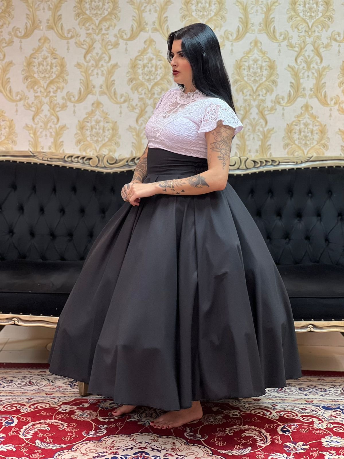 Body Pérola Branco 030