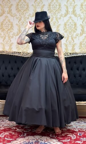 Body Pérola Preto 223