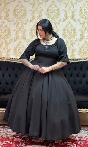 Blusa Laço Preto 237