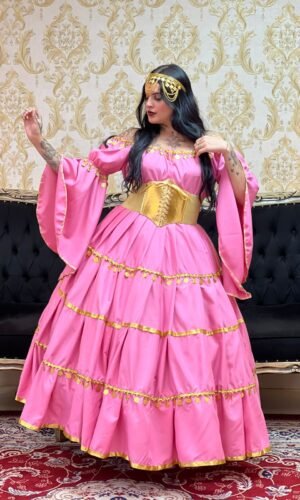 Blusa Natasha Rosa/Dou 779