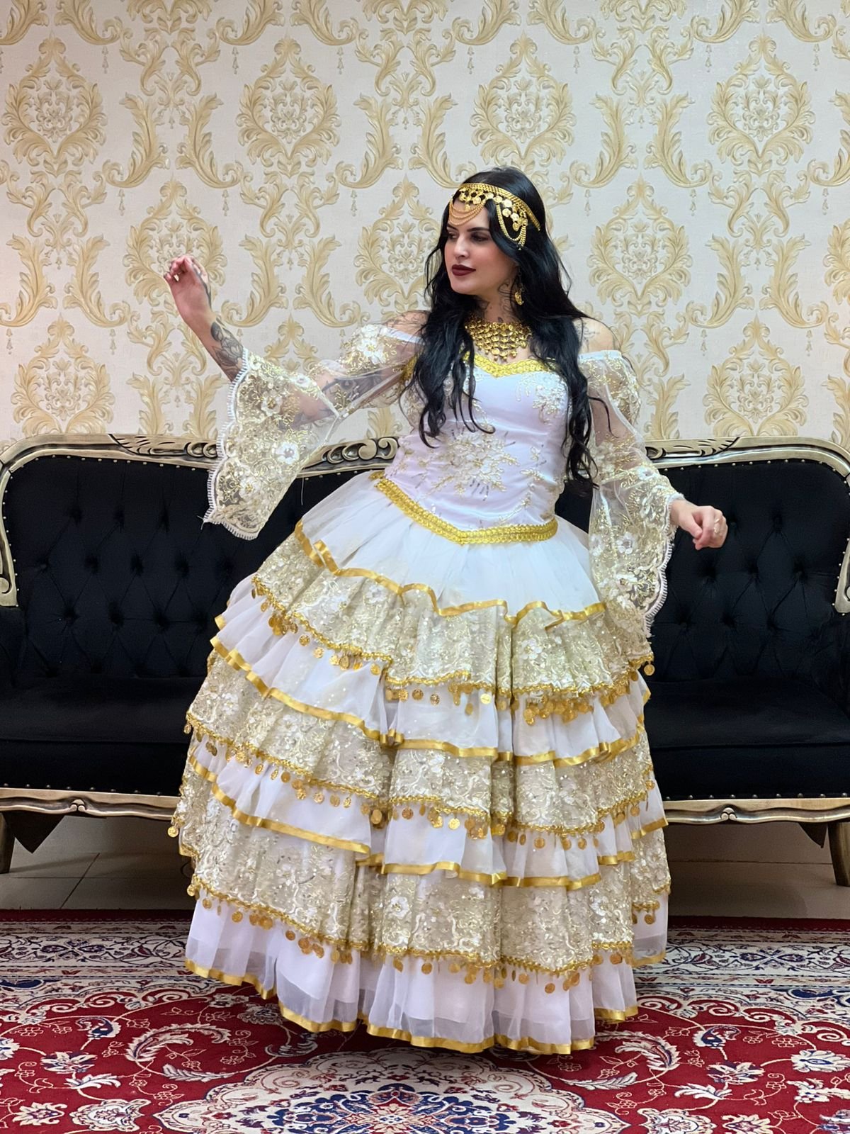 Corpete Soberana Branco/Dou 023